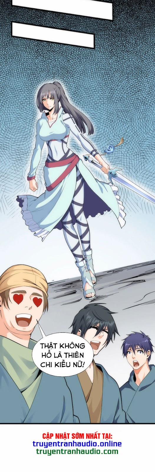 Vạn Cổ Thần Đế 4 trang 20