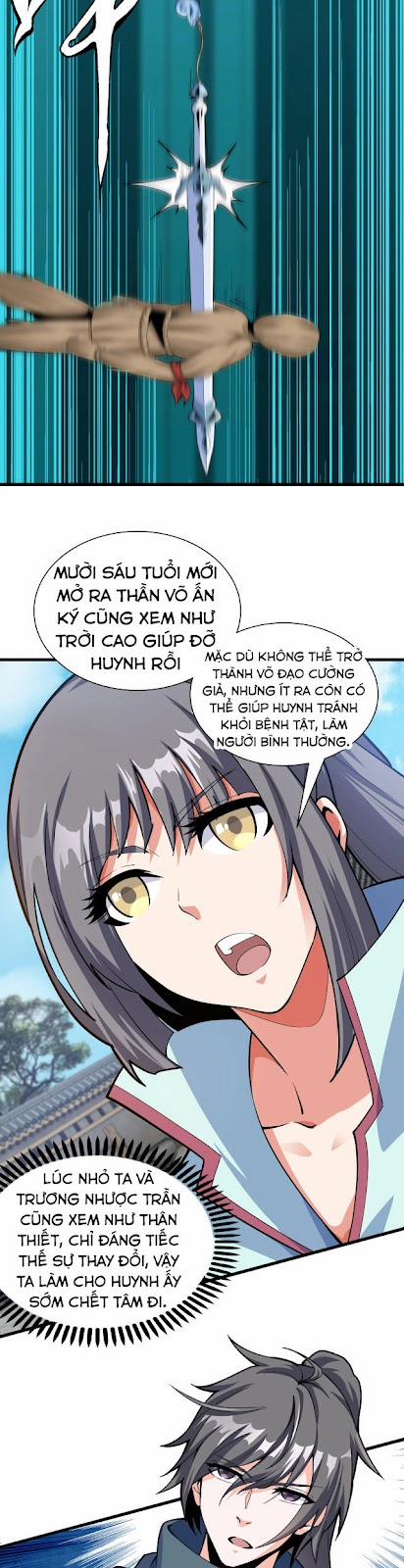 Vạn Cổ Thần Đế 4 trang 22
