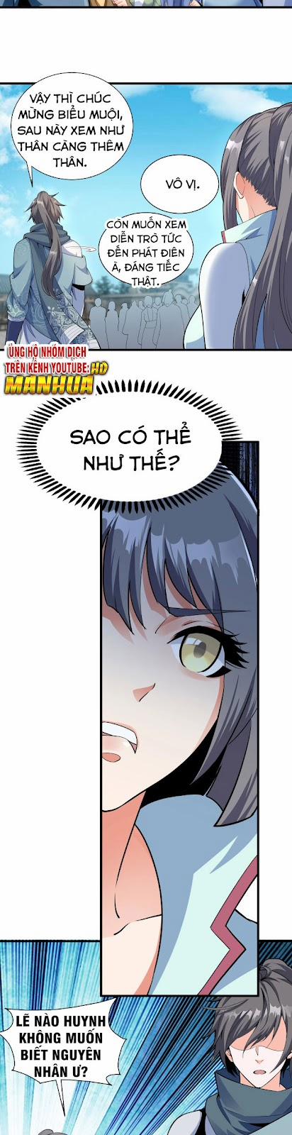 Vạn Cổ Thần Đế 4 trang 26