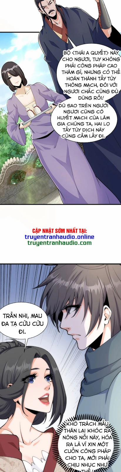 Vạn Cổ Thần Đế 4 trang 28