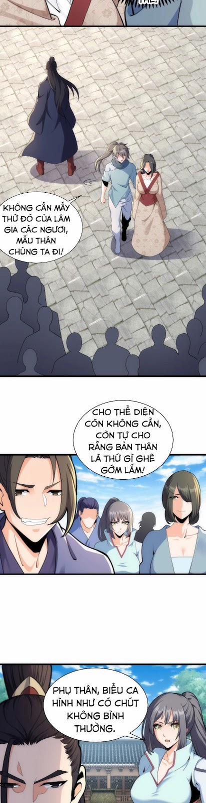 Vạn Cổ Thần Đế 4 trang 29