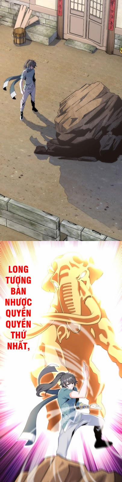 Vạn Cổ Thần Đế 4 trang 3