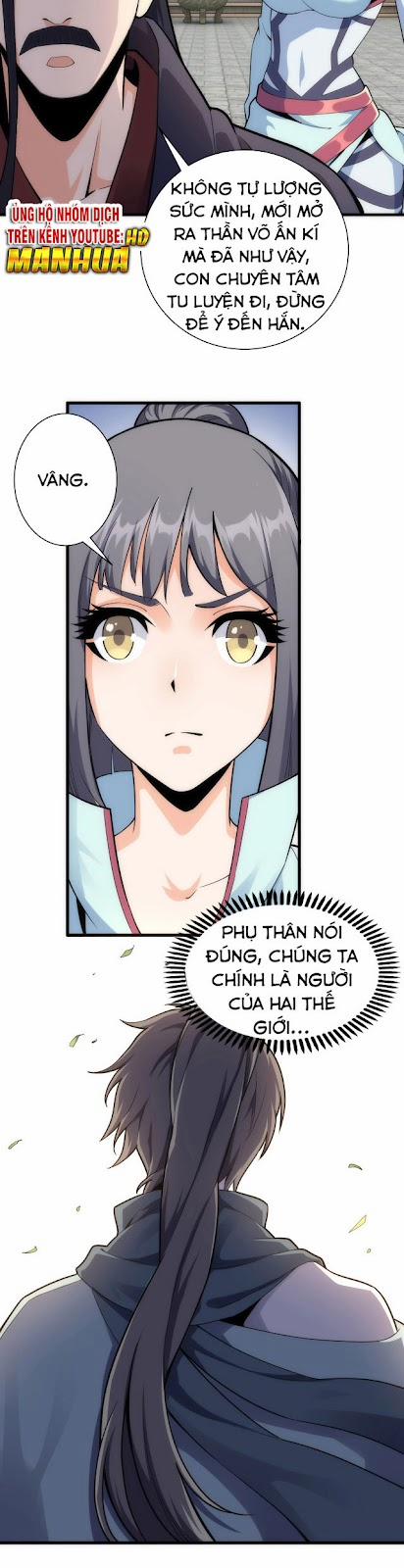 Vạn Cổ Thần Đế 4 trang 30