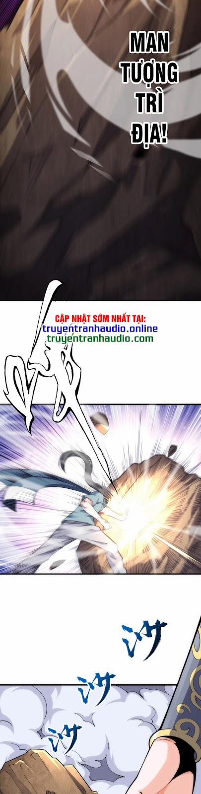 Vạn Cổ Thần Đế 4 trang 4