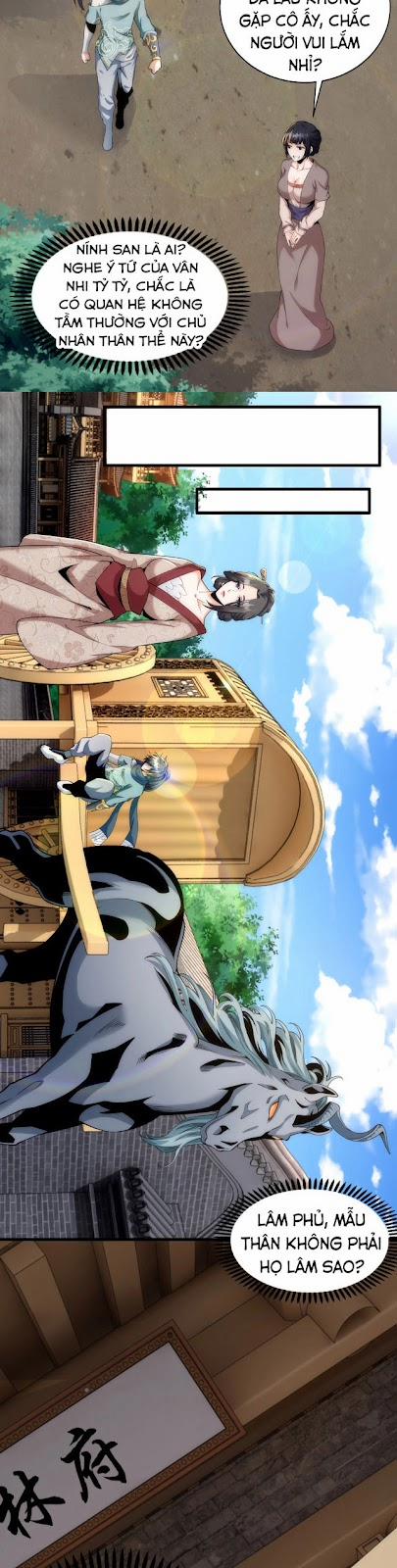 Vạn Cổ Thần Đế 4 trang 7