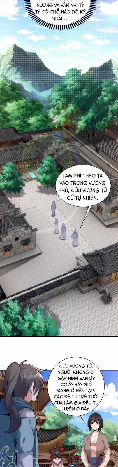 Vạn Cổ Thần Đế 4 trang 9