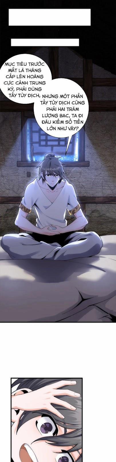 Vạn Cổ Thần Đế 5 trang 1