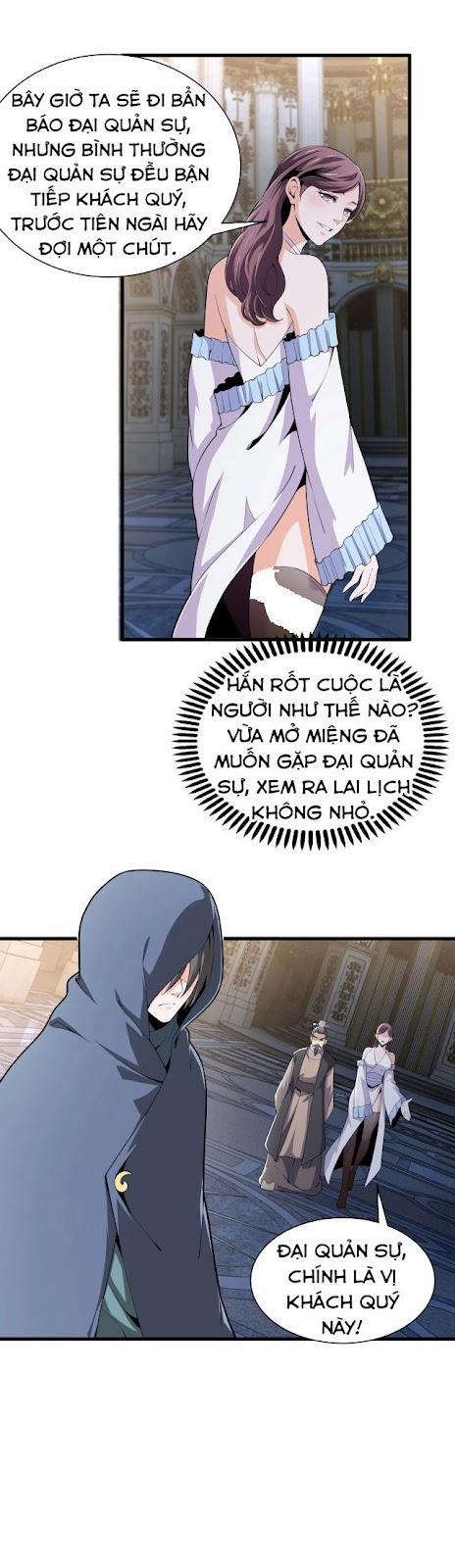 Vạn Cổ Thần Đế 5 trang 11