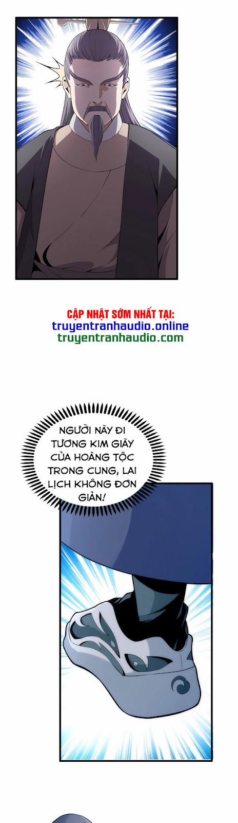 Vạn Cổ Thần Đế 5 trang 12