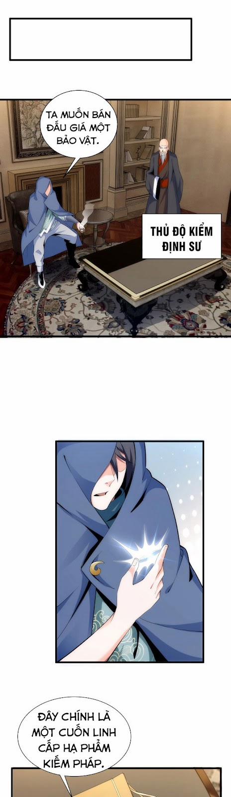 Vạn Cổ Thần Đế 5 trang 14