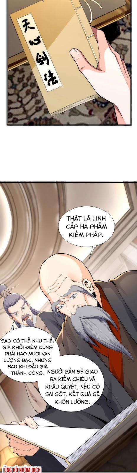 Vạn Cổ Thần Đế 5 trang 15