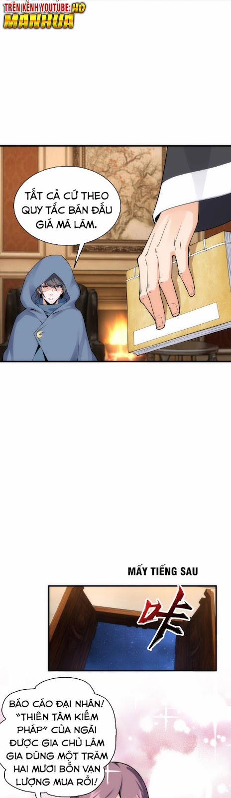 Vạn Cổ Thần Đế 5 trang 16