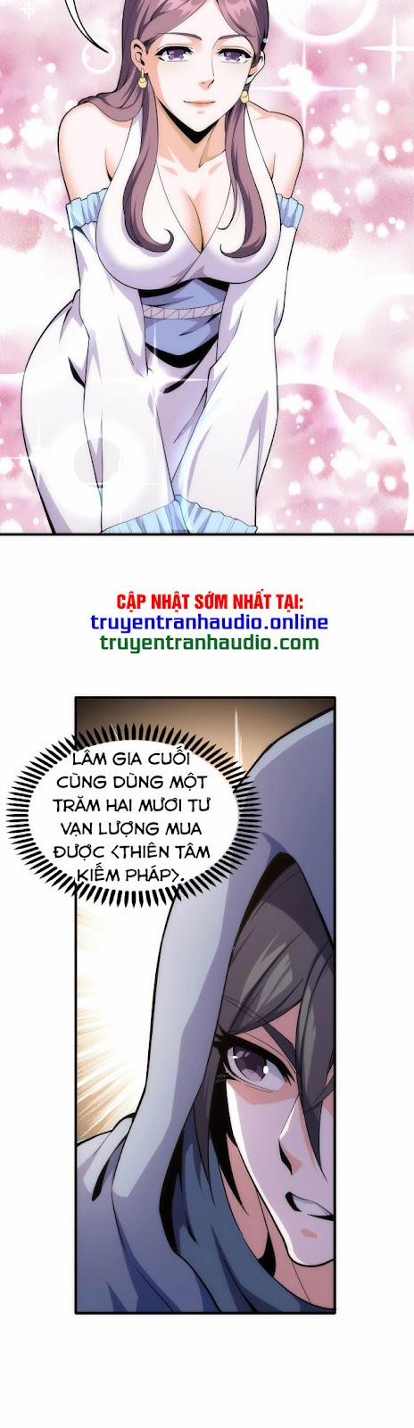 Vạn Cổ Thần Đế 5 trang 17