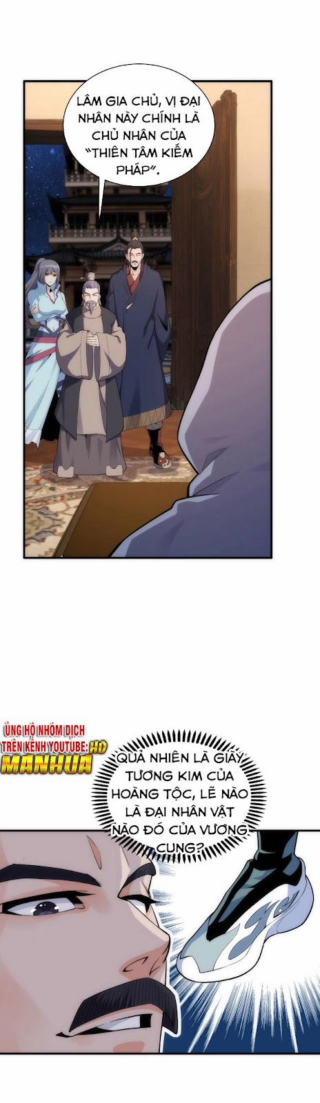 Vạn Cổ Thần Đế 5 trang 18