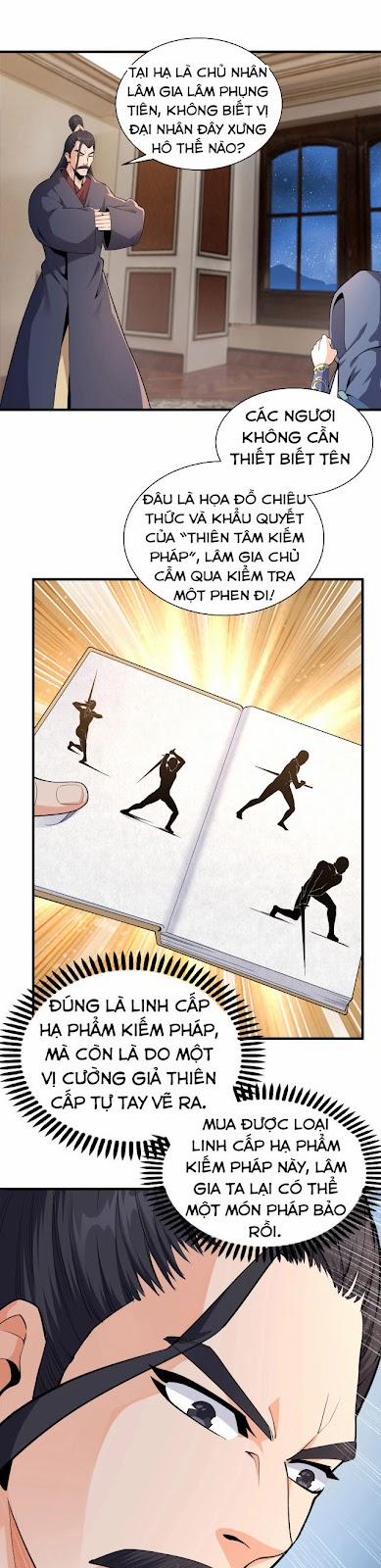 Vạn Cổ Thần Đế 5 trang 19