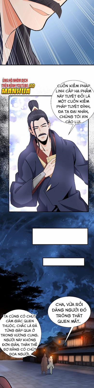 Vạn Cổ Thần Đế 5 trang 20