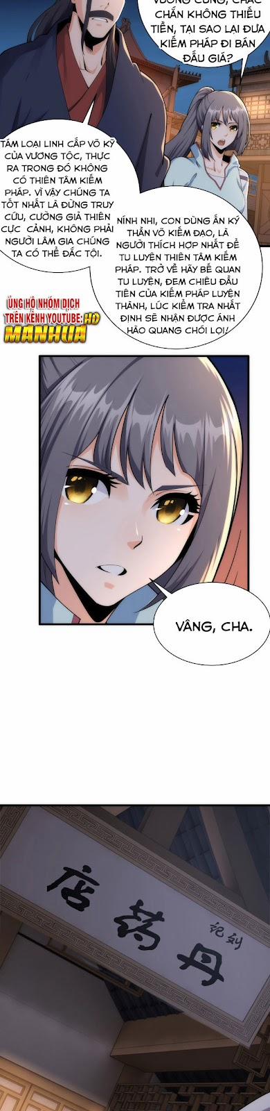 Vạn Cổ Thần Đế 5 trang 22