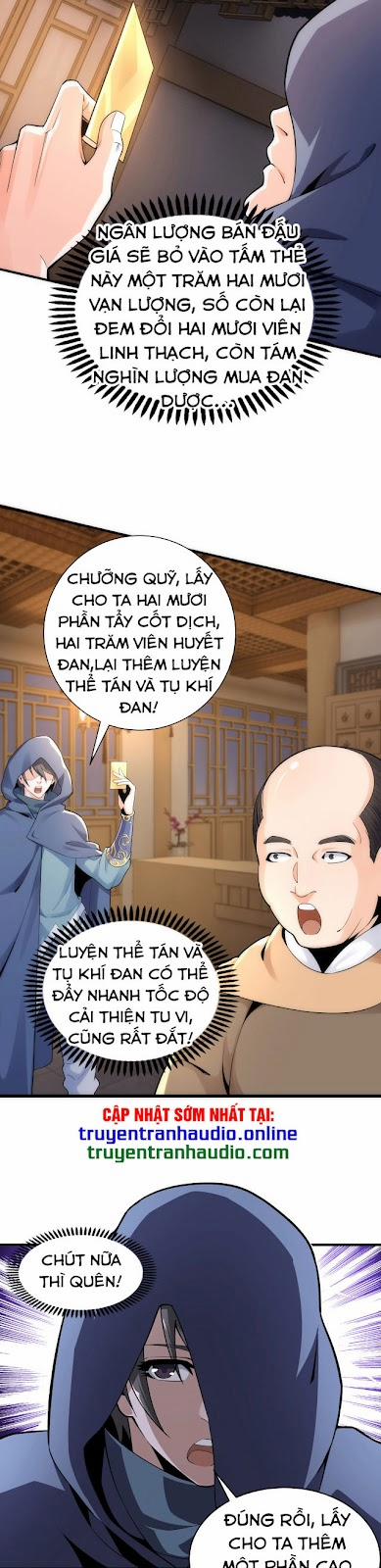 Vạn Cổ Thần Đế 5 trang 23