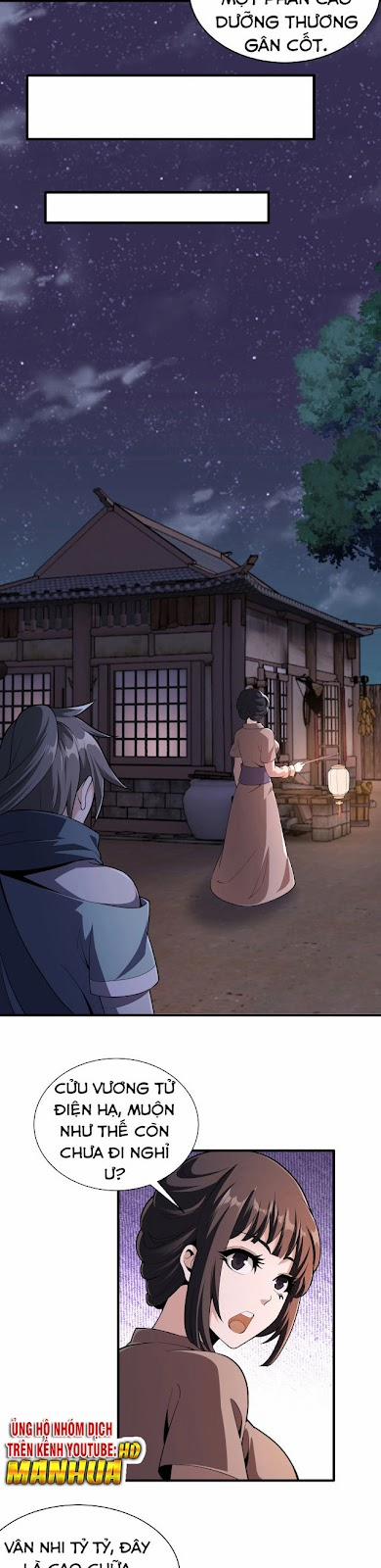 Vạn Cổ Thần Đế 5 trang 24