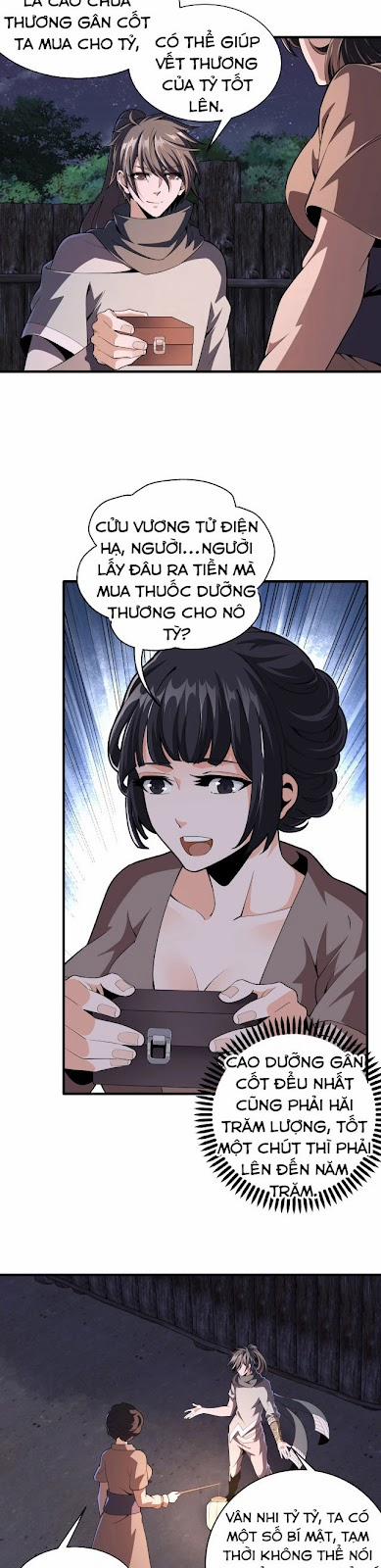 Vạn Cổ Thần Đế 5 trang 25