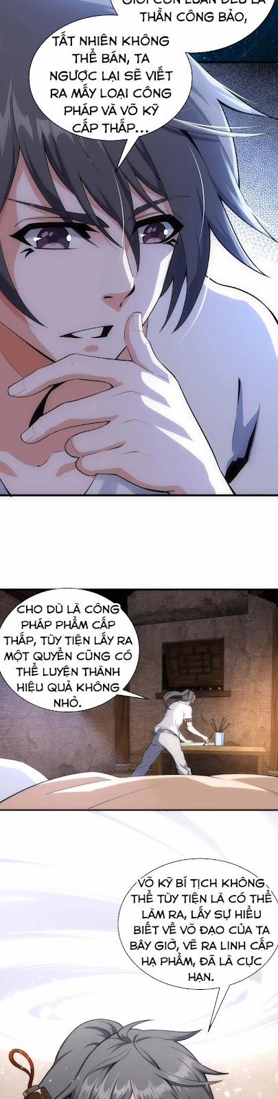 Vạn Cổ Thần Đế 5 trang 3