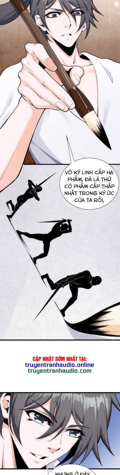 Vạn Cổ Thần Đế 5 trang 4