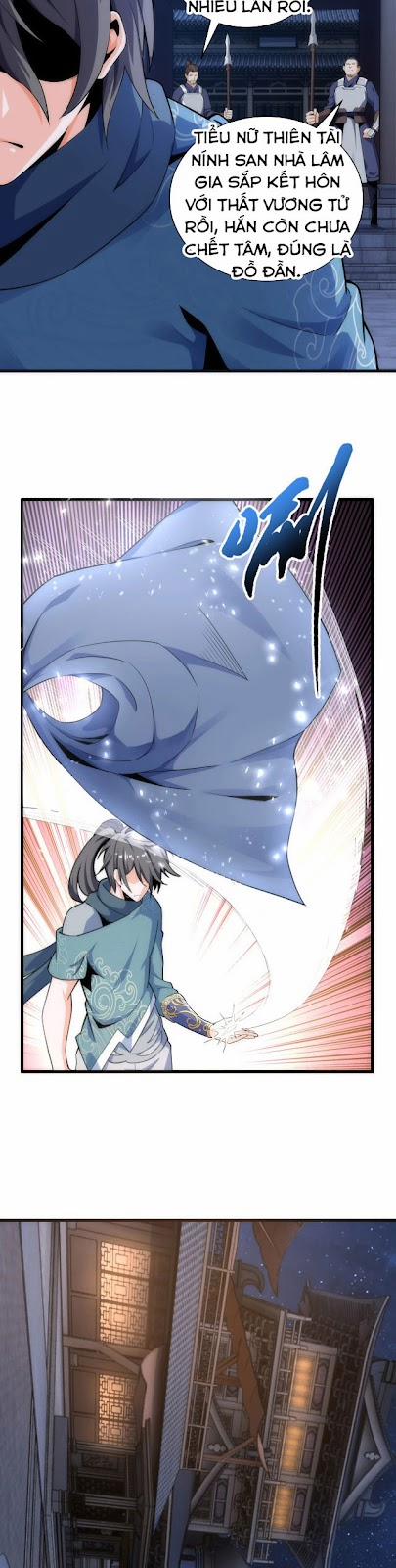 Vạn Cổ Thần Đế 5 trang 7