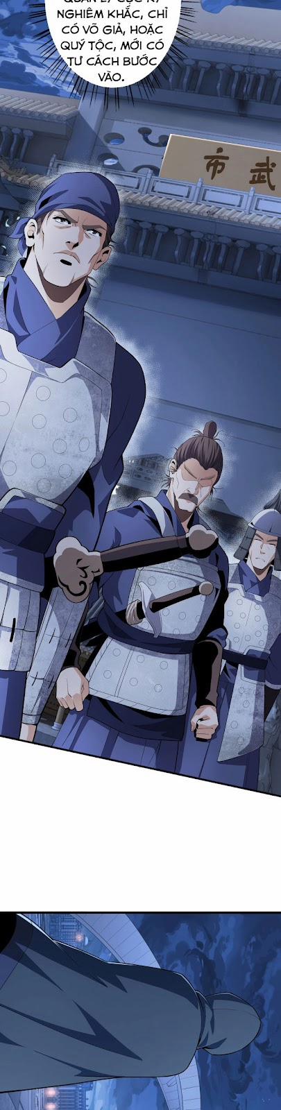 Vạn Cổ Thần Đế 5 trang 9