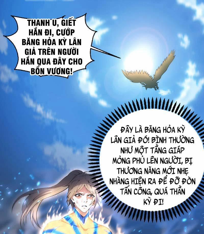 Vạn Cổ Thần Đế 54 trang 1