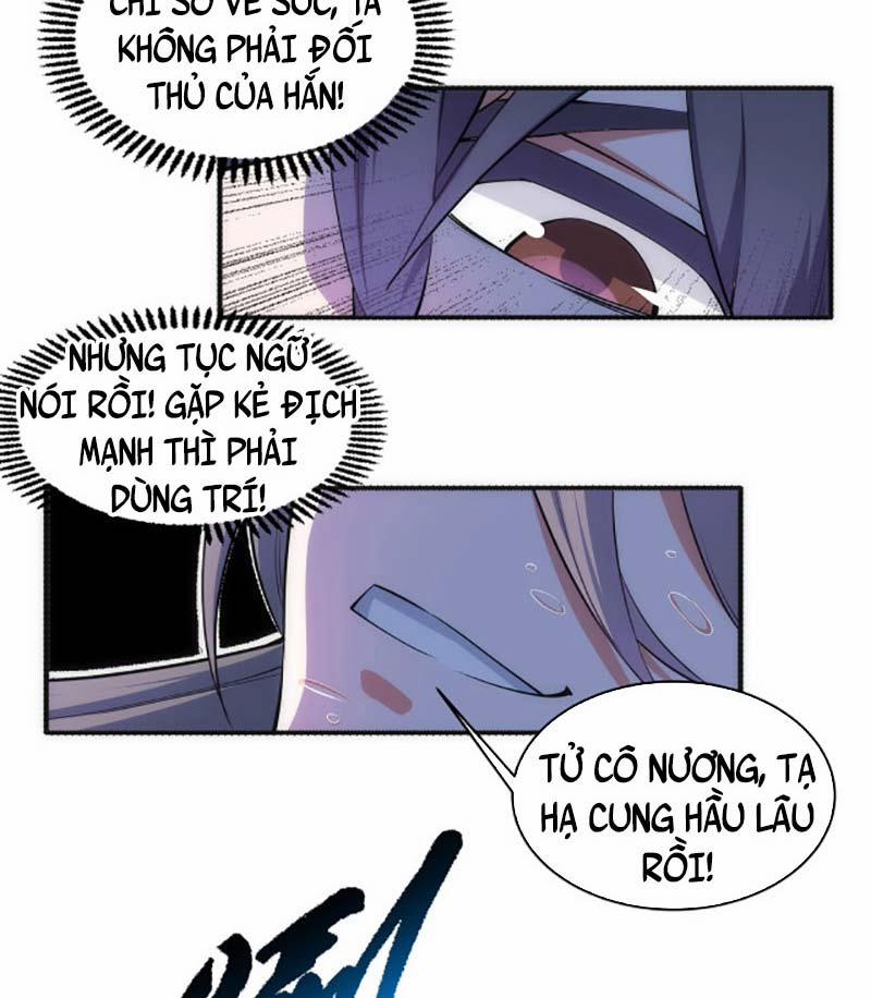 Vạn Cổ Thần Đế 54 trang 11