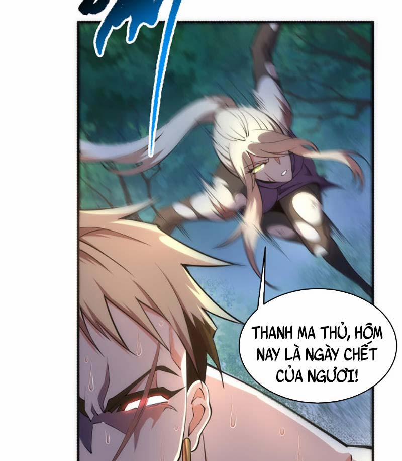 Vạn Cổ Thần Đế 54 trang 12