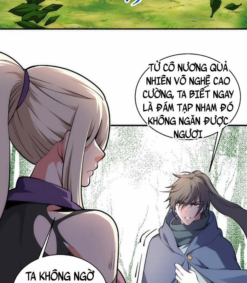 Vạn Cổ Thần Đế 54 trang 16