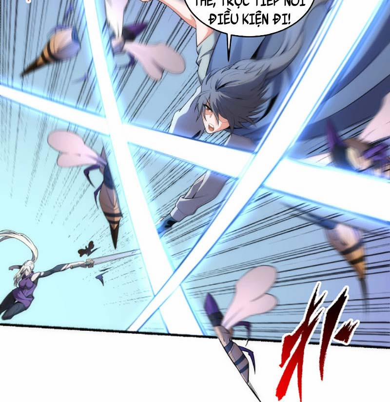 Vạn Cổ Thần Đế 54 trang 28