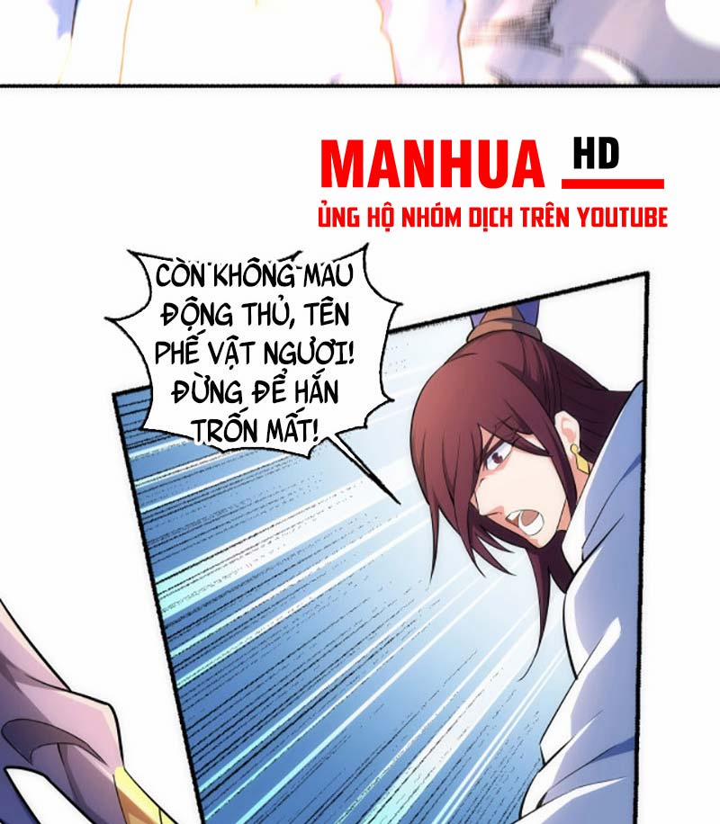 Vạn Cổ Thần Đế 54 trang 3