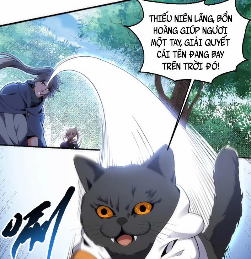 Vạn Cổ Thần Đế 54 trang 33