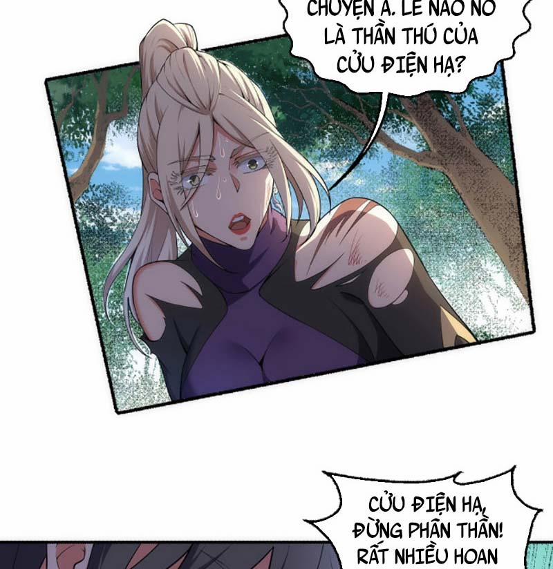 Vạn Cổ Thần Đế 54 trang 35