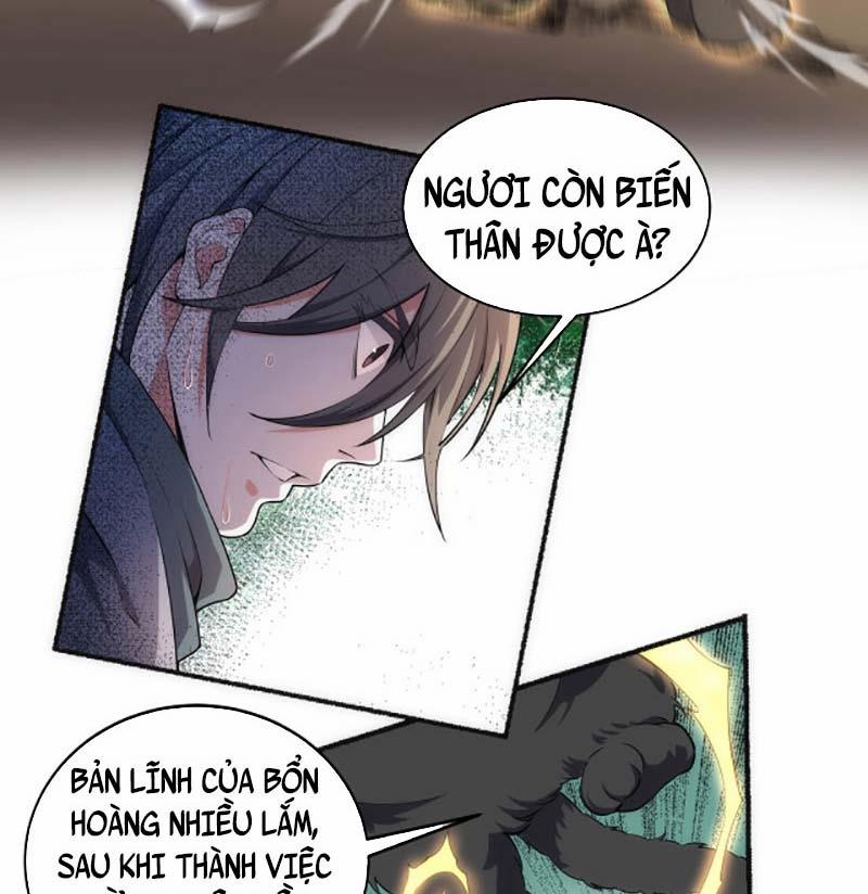 Vạn Cổ Thần Đế 54 trang 38