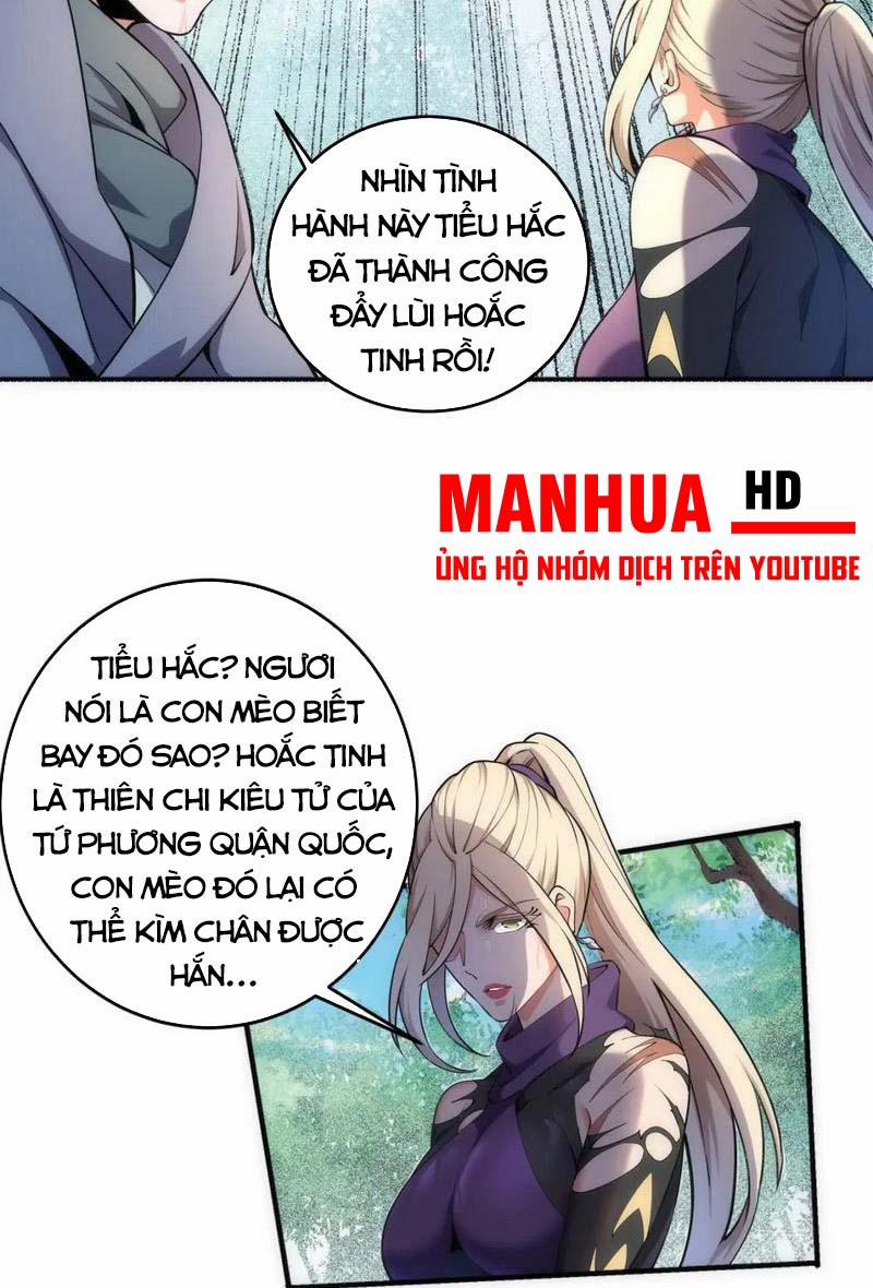 Vạn Cổ Thần Đế 55 trang 14