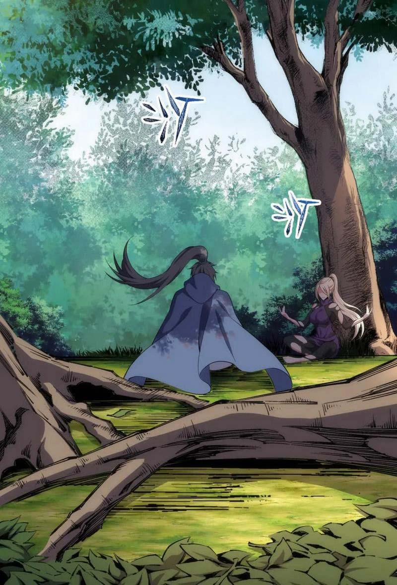 Vạn Cổ Thần Đế 55 trang 16