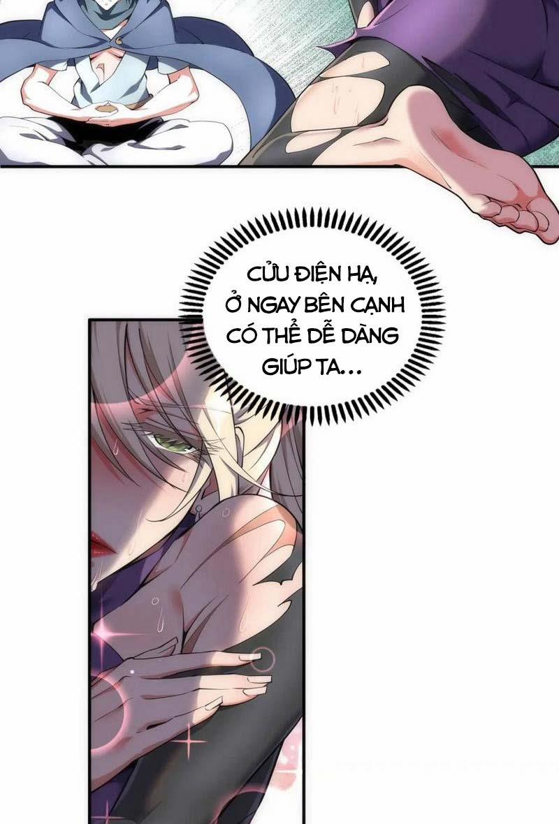 Vạn Cổ Thần Đế 55 trang 20