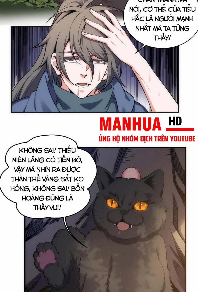 Vạn Cổ Thần Đế 55 trang 24