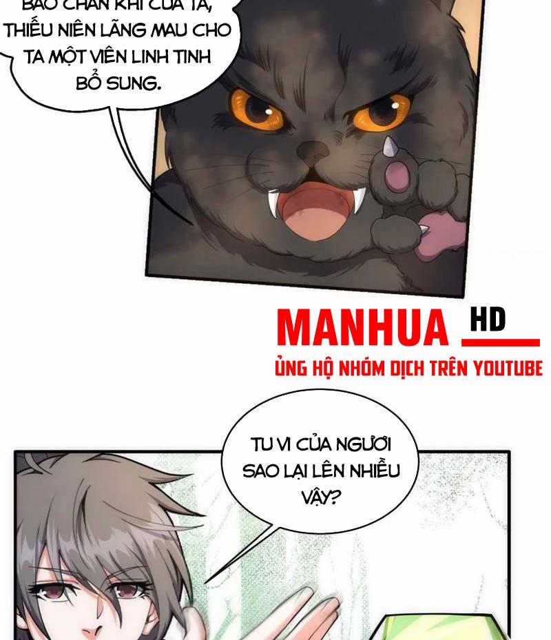 Vạn Cổ Thần Đế 55 trang 27