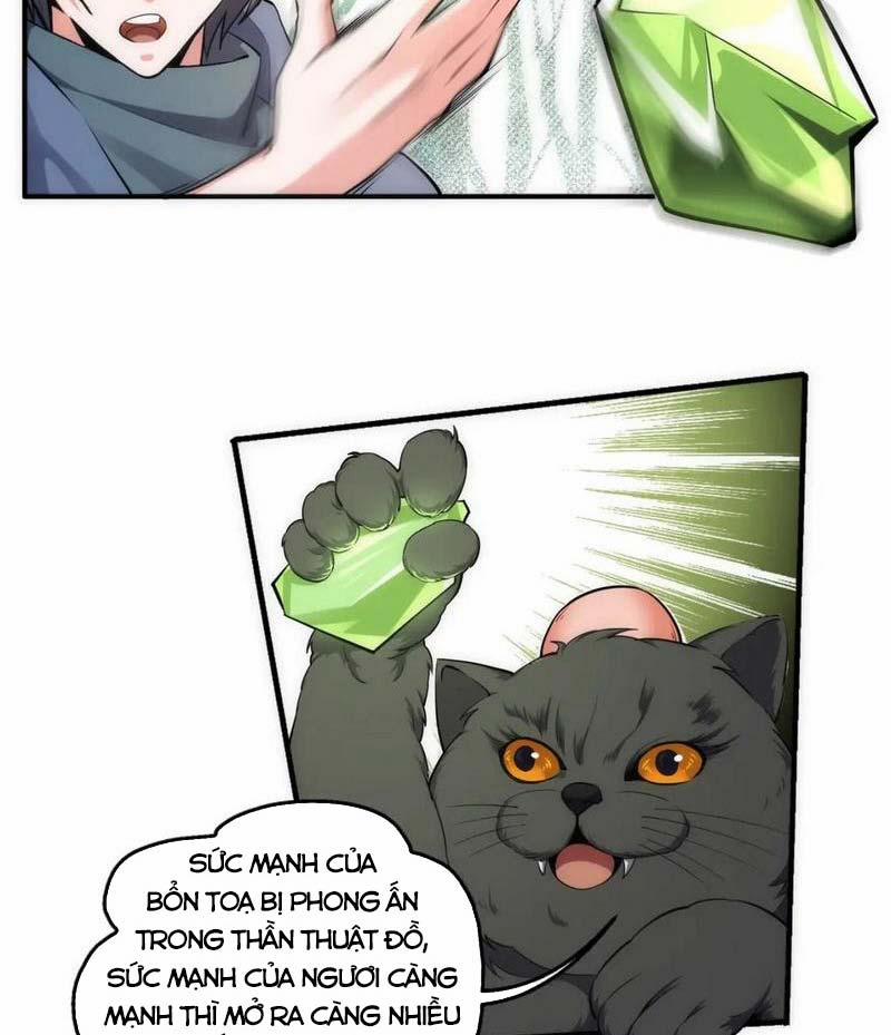 Vạn Cổ Thần Đế 55 trang 28