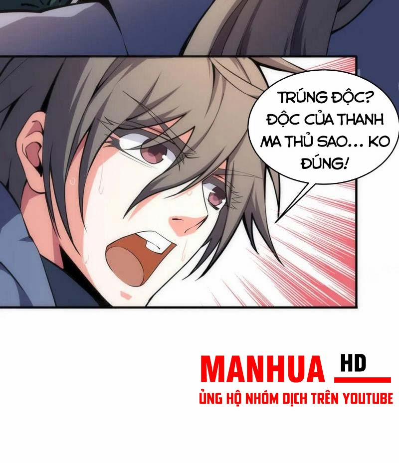 Vạn Cổ Thần Đế 55 trang 36