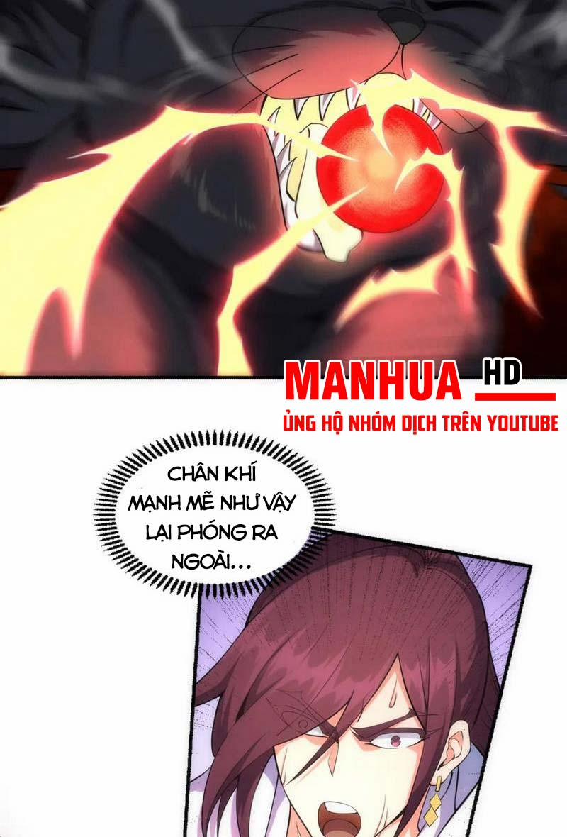 Vạn Cổ Thần Đế 55 trang 8