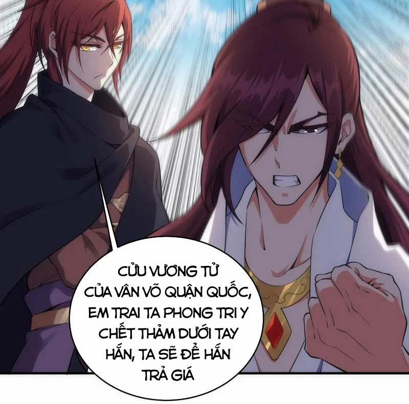 Vạn Cổ Thần Đế 56 trang 25