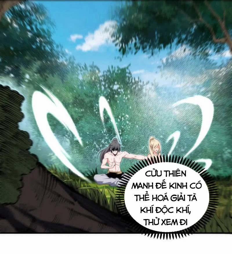 Vạn Cổ Thần Đế 56 trang 31