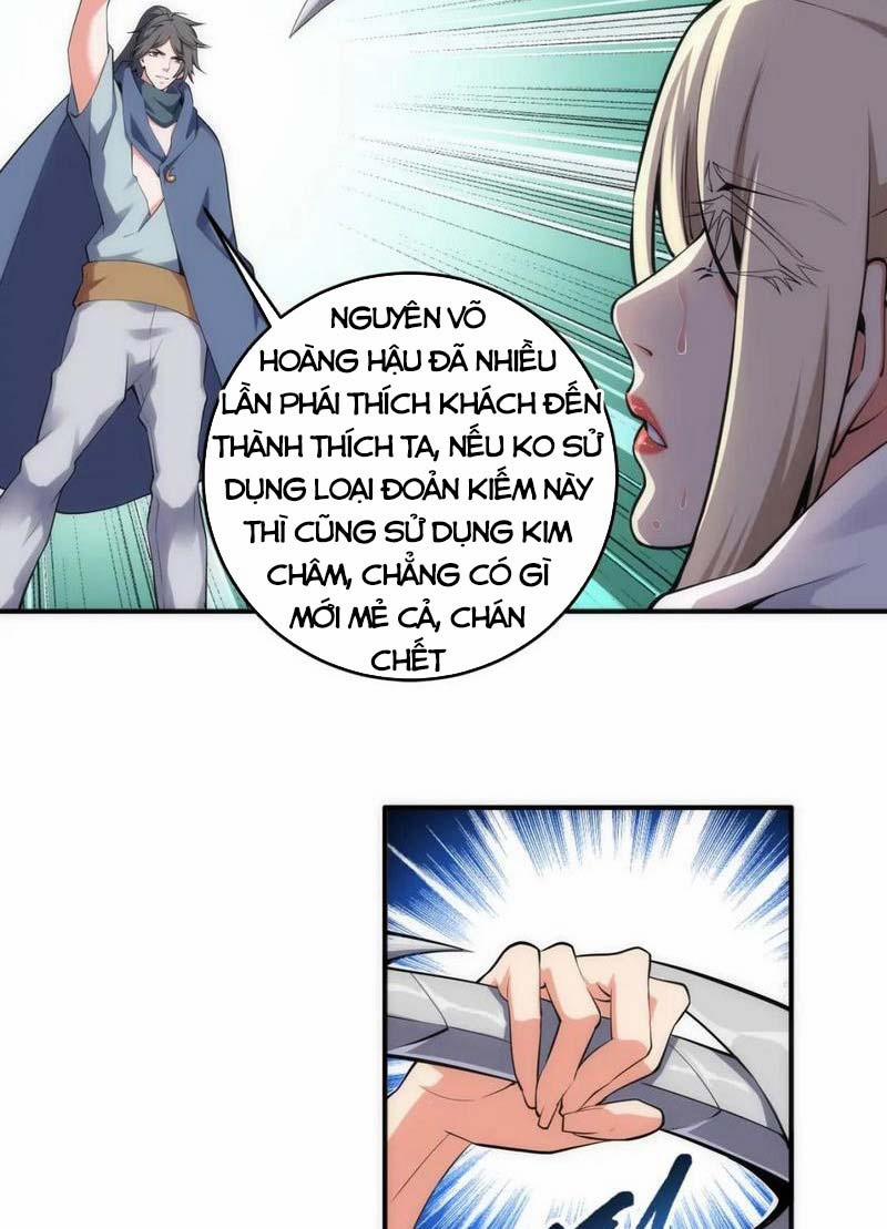 Vạn Cổ Thần Đế 57 trang 17