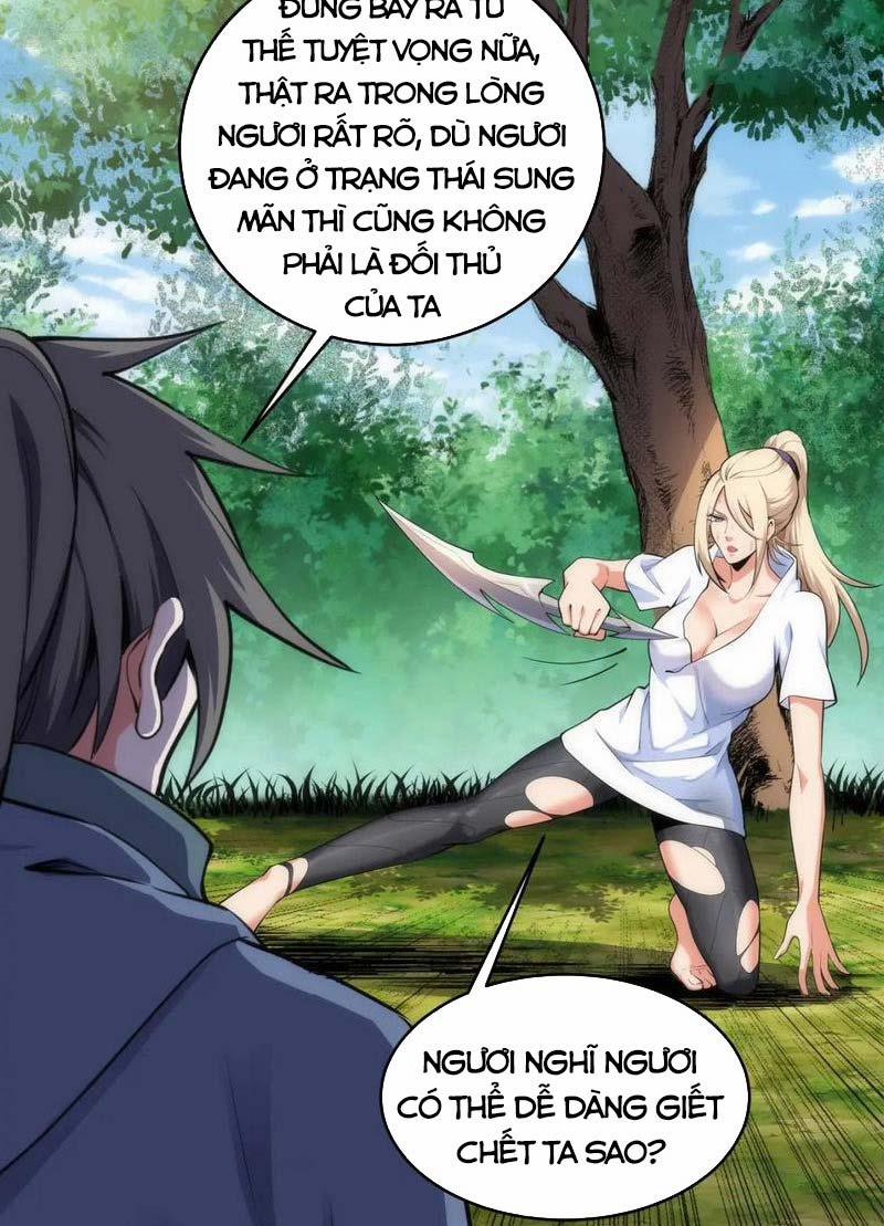 Vạn Cổ Thần Đế 57 trang 19