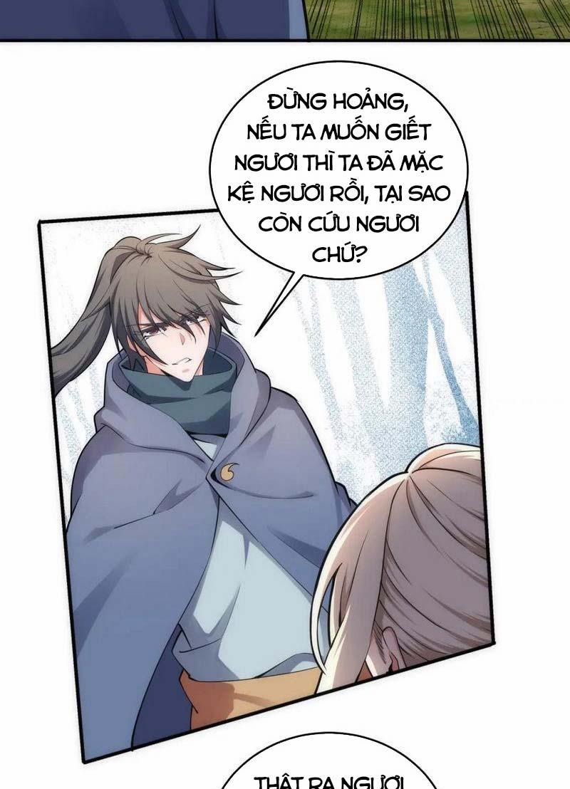 Vạn Cổ Thần Đế 57 trang 20